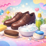 まさかボディソープが革靴サドルソープの代用に？注意点も解説